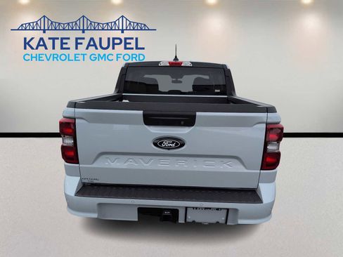 New 2026 Ford Maverick Lobo AWD/4WD image 6