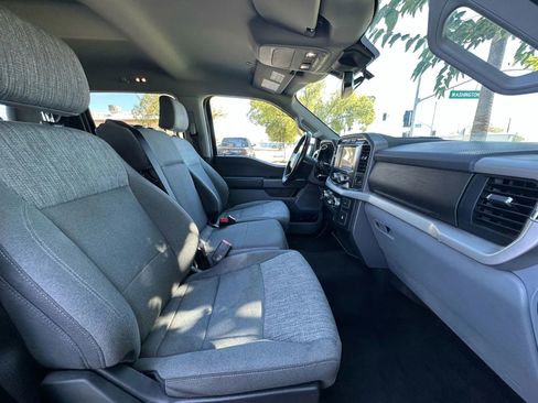 Used 2022 Ford F150 XLT w/ Equipment Group 301A Mid image 11