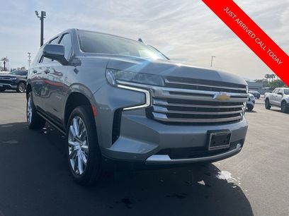 Certified 2023 Chevrolet Tahoe High Country