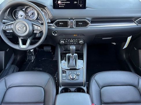 New 2025 MAZDA CX-5 Carbon Edition image 15