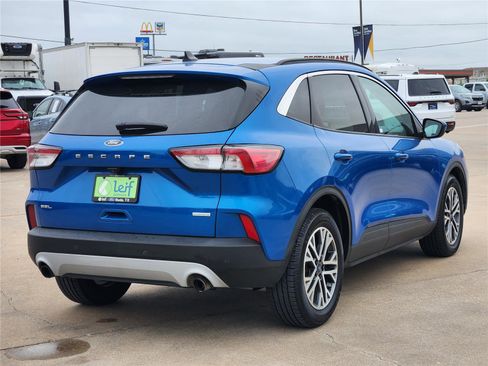 Used 2020 Ford Escape SEL FWD image 5