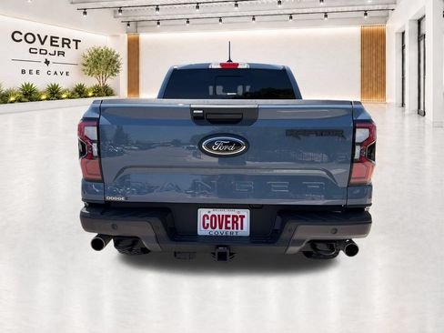 Used 2025 Ford Ranger Raptor AWD/4WD image 10