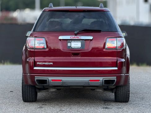 Used 2015 GMC Acadia Denali FWD image 4