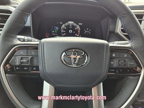 New 2026 Toyota Tundra Platinum AWD/4WD image 20