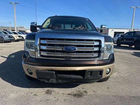 Used 2014 Ford F150 King Ranch w/ King Ranch Luxury Package image 28
