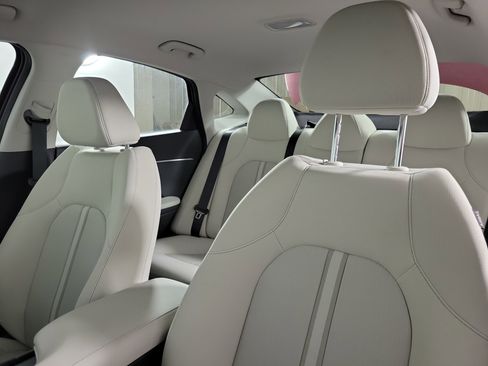 New 2026 Hyundai Sonata Blue FWD image 27