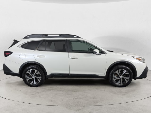 Used 2020 Subaru Outback Limited w/ Popular Package #2 AWD/4WD image 4