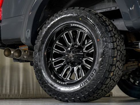 Used 2021 Ford F250 Lariat w/ Lariat Ultimate Package image 53