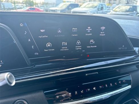 Used 2023 Cadillac Escalade Sport image 16