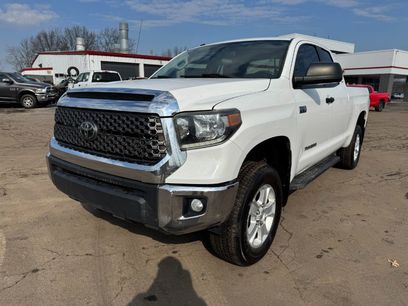 Used 2018 Toyota Tundra SR5
