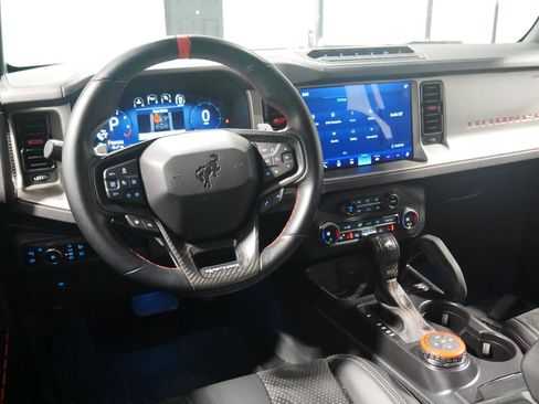 Certified 2024 Ford Bronco Raptor w/ Interior Carbon Fiber Pack 6 image 13