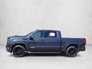 Used 2022 GMC Sierra 1500 Elevation w/ LPO, Elevation Black Package AWD/4WD video 2