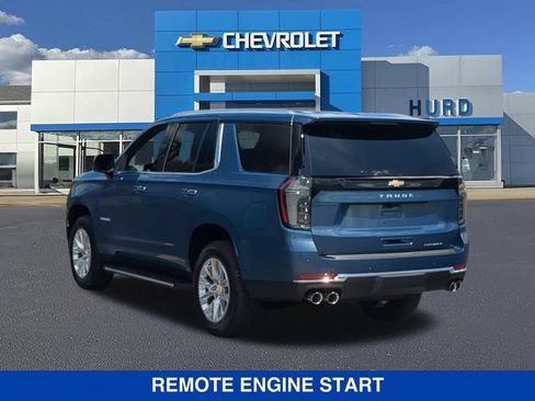 New 2026 Chevrolet Tahoe Premier AWD/4WD image 7