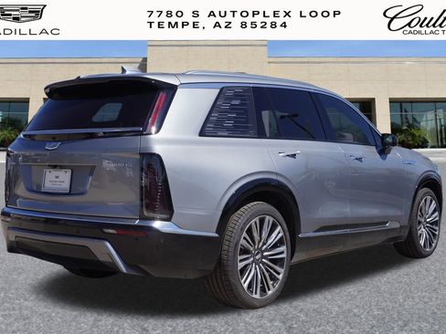 New 2026 Cadillac Vistiq Premium Luxury image 3