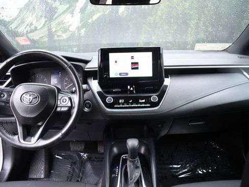 Certified 2024 Toyota Corolla SE FWD image 18