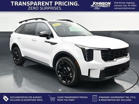 Used 2024 Kia Sorento X-Line EX AWD/4WD image 1