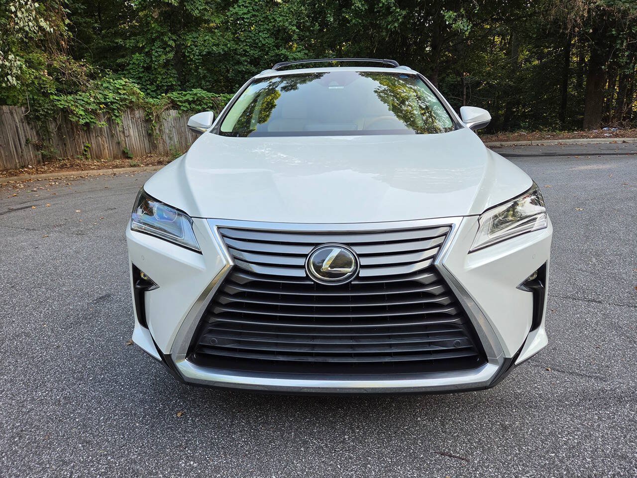 Used 2016 Lexus RX 350 AWD w/ Premium Package image 9