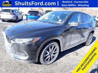 Used 2018 MAZDA CX-5 Touring video 1