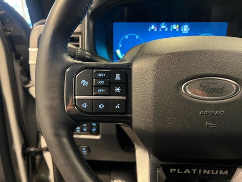 Used 2025 Ford F350 Platinum w/ FX4 Off-Road Package AWD/4WD image 13