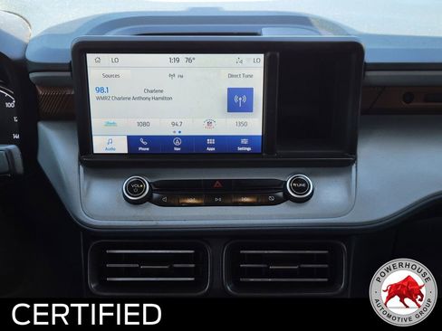 Certified 2023 Ford Maverick Lariat AWD/4WD image 23