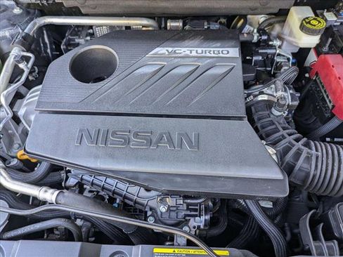 Used 2023 Nissan Rogue SL w/ SL Premium Package image 22