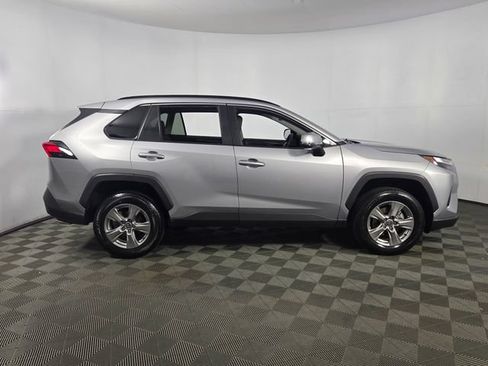 Used 2025 Toyota RAV4 XLE FWD image 10