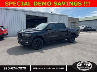 New 2026 RAM 1500 Laramie w/ Night Edition