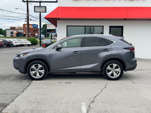 Used 2017 Lexus NX 200t AWD w/ Premium Package image 3