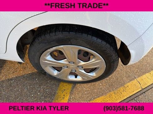 Used 2021 Chevrolet Spark LS image 7