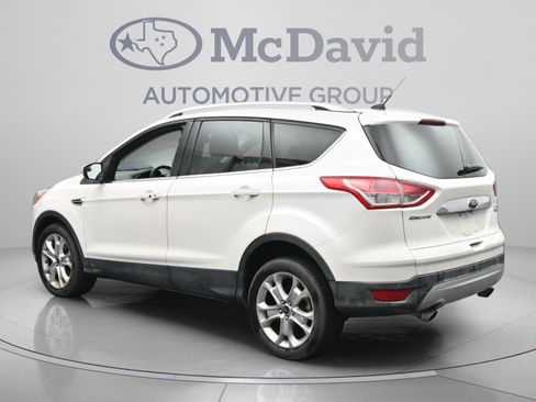 Used 2016 Ford Escape Titanium FWD image 6
