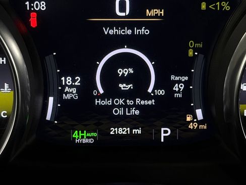Used 2023 Jeep Wrangler Unlimited Rubicon 4xe AWD/4WD image 21