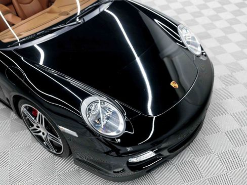 Used 2008 Porsche 911 Turbo AWD/4WD image 24