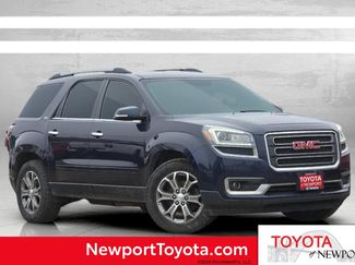 Used 2016 GMC Acadia SLT AWD/4WD video 1