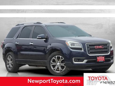 Used 2016 GMC Acadia SLT AWD/4WD image 1