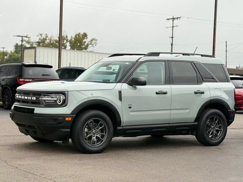 Certified 2023 Ford Bronco Sport Big Bend AWD/4WD image 36