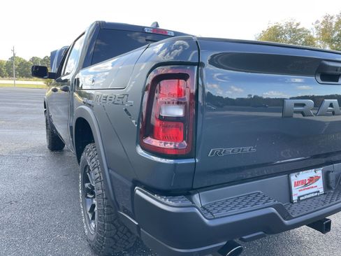 New 2026 RAM 1500 Rebel w/ Rebel Level 1 Equipment Group image 25
