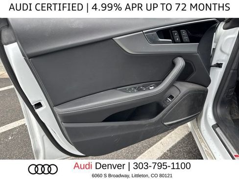 Used 2023 Audi A5 2.0T Premium Plus w/ Premium Plus AWD/4WD image 11