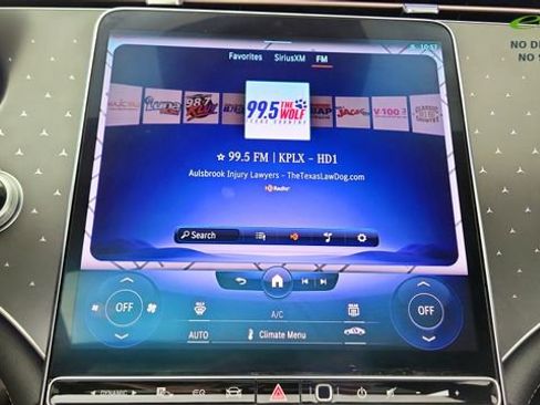 Used 2023 Mercedes-Benz EQE 350+ Sedan w/ Exclusive Trim Package image 45