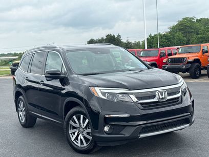 Used 2021 Honda Pilot Black Edition