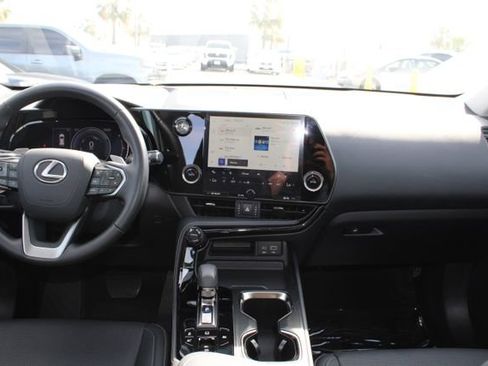 Certified 2025 Lexus NX 350h AWD w/ Cold Area Package image 10