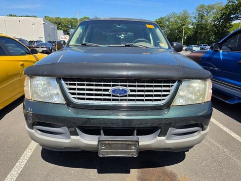 Used 2002 Ford Explorer XLT AWD/4WD image 2