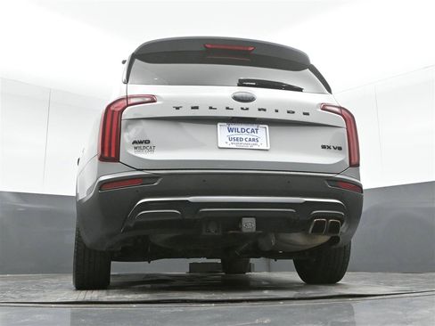 Used 2021 Kia Telluride SX w/ SX Prestige Package AWD/4WD image 35