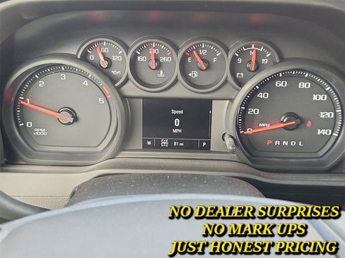 New 2025 Chevrolet Silverado 3500 W/T w/ WT Convenience Package AWD/4WD image 12