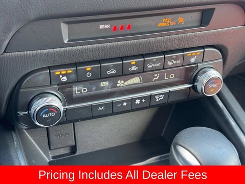 Used 2025 MAZDA CX-5 Carbon Edition AWD/4WD image 22