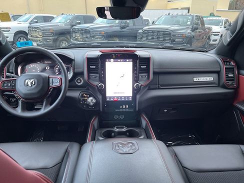 Certified 2025 RAM 1500 Rebel w/ Bed Utility Group image 18