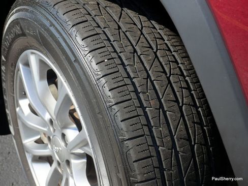 Used 2021 Jeep Cherokee Latitude Lux image 23