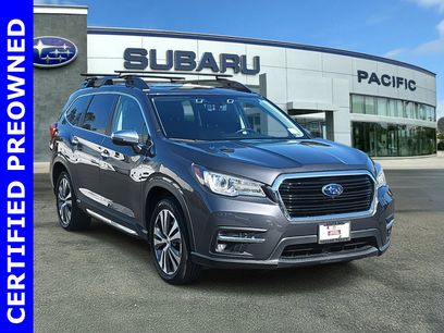 Certified 2022 Subaru Ascent Touring