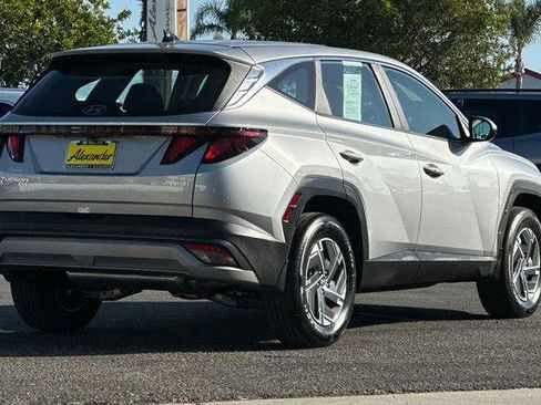 Used 2026 Hyundai Tucson Blue SE AWD/4WD image 4