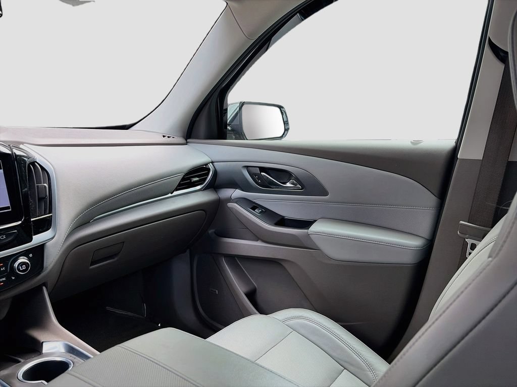 Used 2019 Chevrolet Traverse Premier AWD/4WD image 24