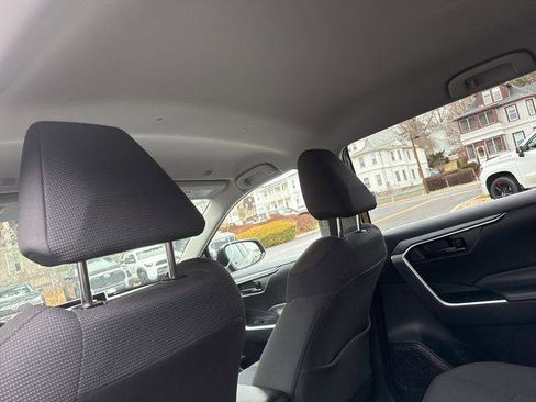 Certified 2025 Toyota RAV4 LE image 14